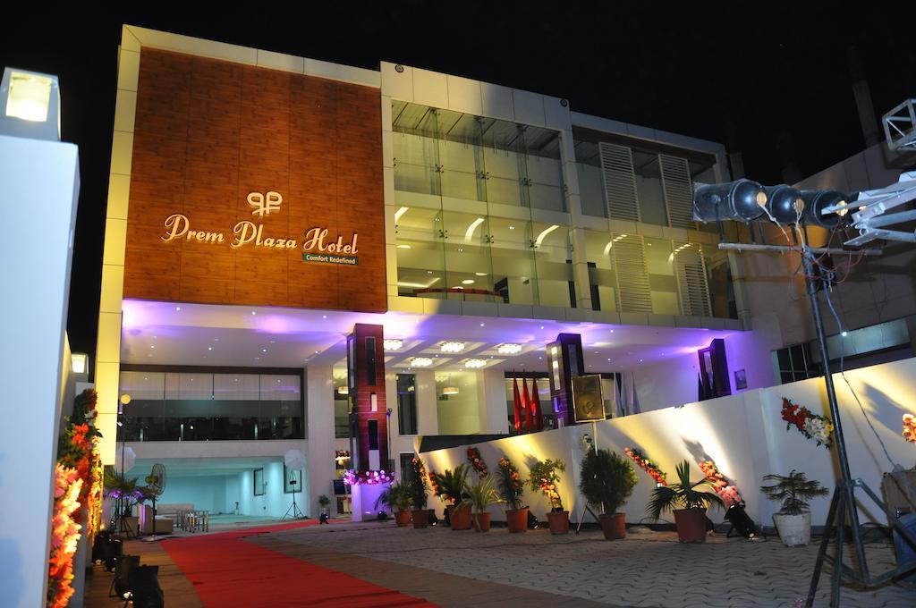 Hotel Prem Plaza Karnal Ngoại thất bức ảnh